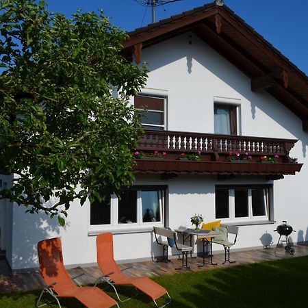 Ferienhaus Antdorfer Gartenglueck Eksteriør billede