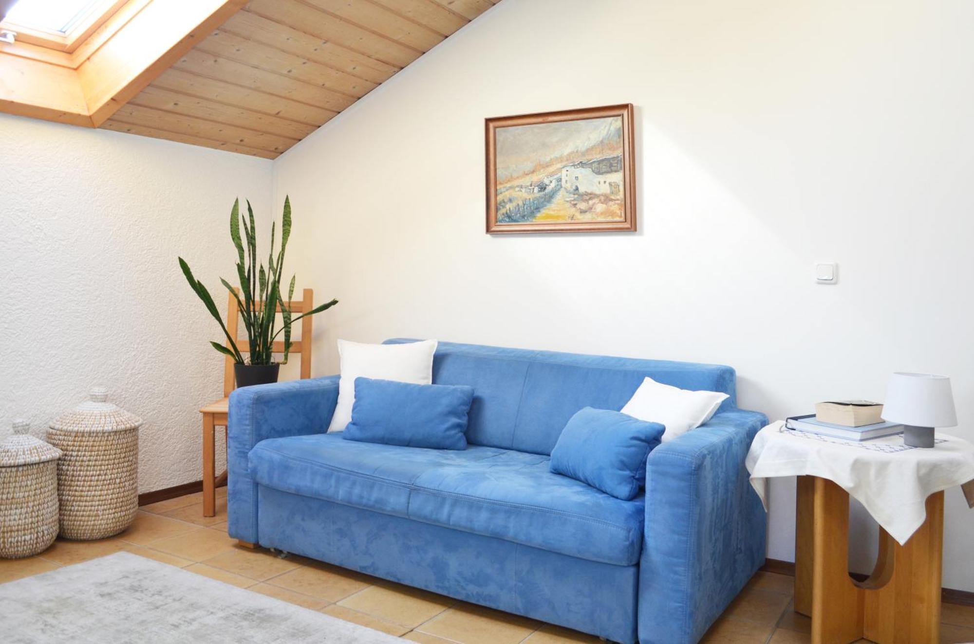 Ferienhaus Antdorfer Gartenglueck Eksteriør billede